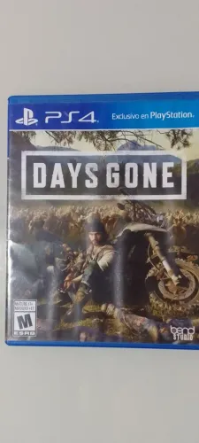 Days Gone Ps4