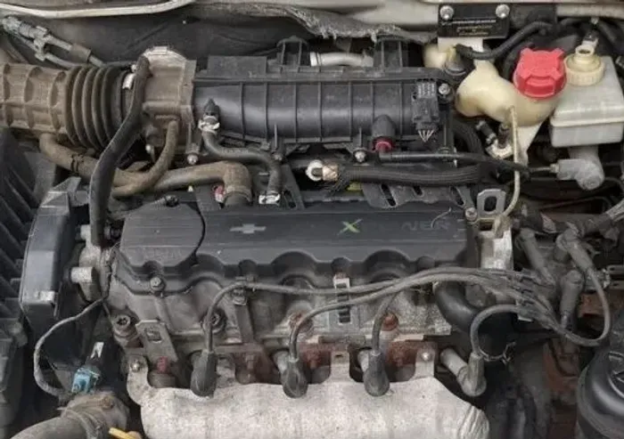 MOTOR ASTRA 1.8 2.0 GASOLINA E FLEX