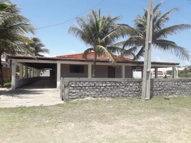 Casa com 3 dormitórios à venda, 418 m² por R$ 425.000,00 - Redinha Nova - Extremoz/RN