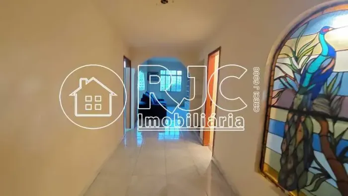 Imóvel para venda tem 140 metros quadrados com 4 quartos em Tijuca - Rio de Janeiro - RJ
