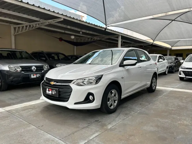 Chevrolet Onix Hatch 1.0 12V Flex Mec. 4P 2024
