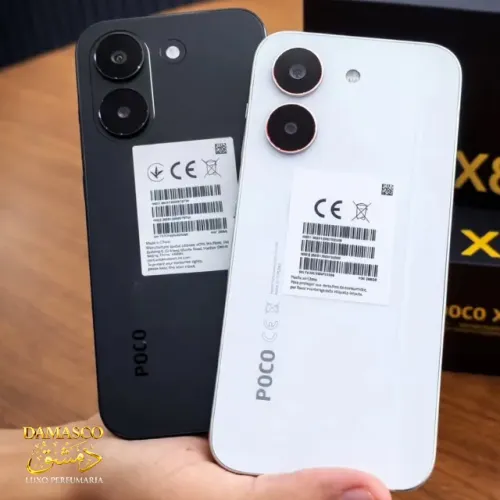 Xiaomi Poco X8 Pro 8/512 5G Lacrado Original Com Nota e Garantia 