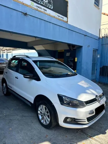 Volkswagen Fox Track 1.0 Flex 12V 5P 2017