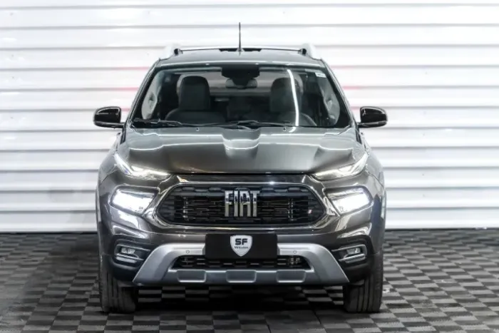 Fiat Toro Volcano 1.3 T270 4X2 Flex AUT 2024