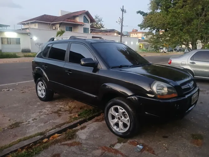 Hyundai Tucson 2.0 16V Aut. 2011