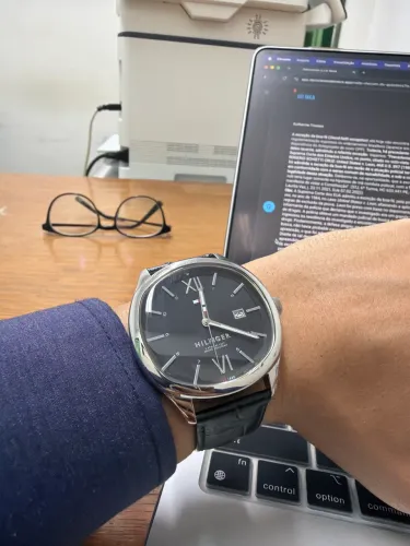 Relógio Tommy Hilfiger 44mm