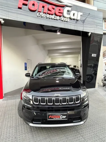 Jeep Compass Long. T270 1.3 TB 4X2 Flex AUT 2022