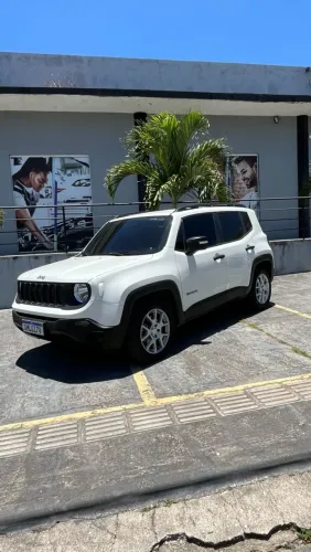 Jeep Renegade Sport 1.8 4X2 Flex 16V Aut. 2021