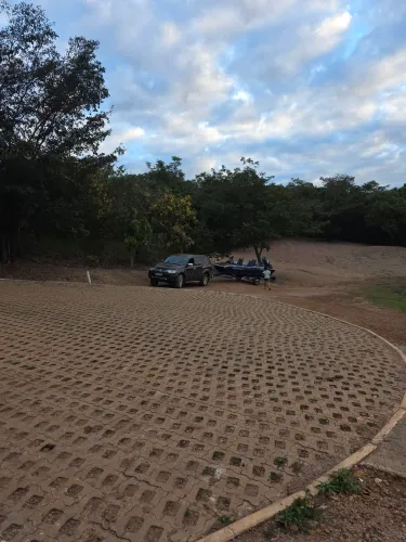 LOTE QUITADO CORUMBÁ IV ESCRITURADO ALTO E PLANO