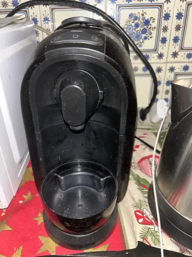 máquina de café cápsula TRES