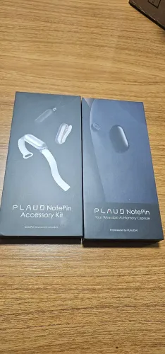 Plaud NotePin