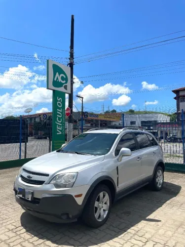 Chevrolet Captiva Sport FWD 2.4 16V 171/185cv 2010