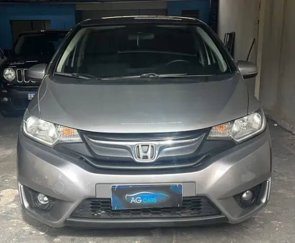 Honda Fit LX 1.5 Flexone 16V 5P Aut. 2015
