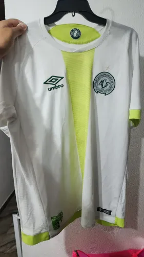 Camisa Chapecoense