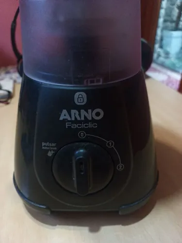 LIQUIDIFICADOR ARNO FACICLIC, BELEZA E QUALIDADE