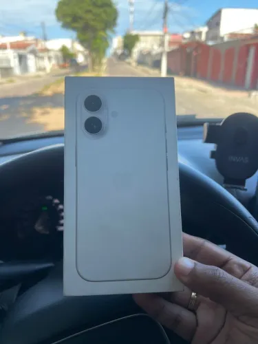 IPHONE 17 256GB BRANCO