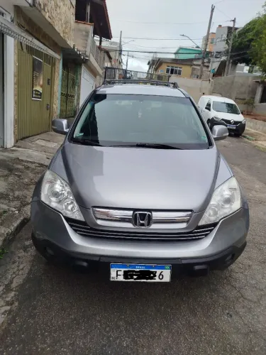 Honda CR-V LX 2.0 16V 2wd/2.0 Flexone Aut. 2008