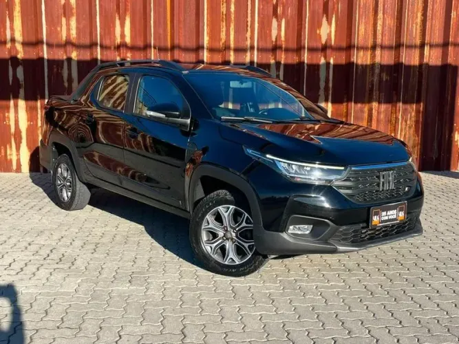Fiat Strada Volcano 1.3 Flex 8V CD 2022