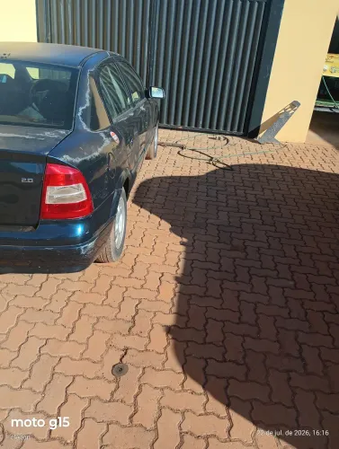 Chevrolet Astra Sedan 2.0/cd/ Expres.gls 2.0 8V 4P 1999