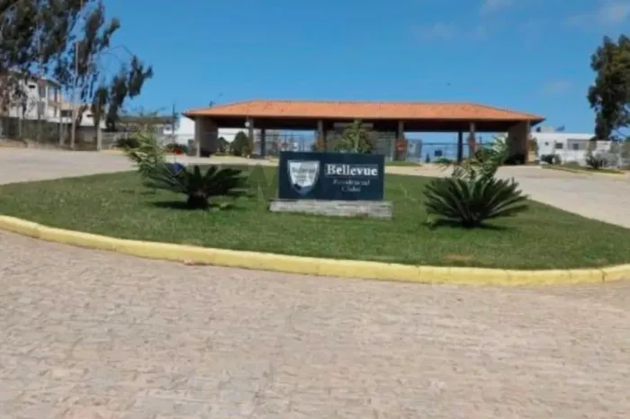 Terreno no Condomínio Bellevue: Conforto e Segurança