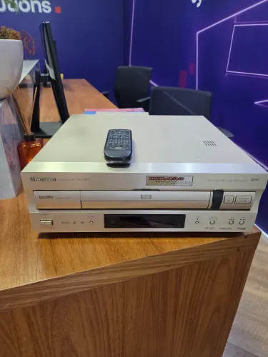 Video laser