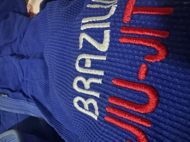 kimono transado de jiu-jitsu A2