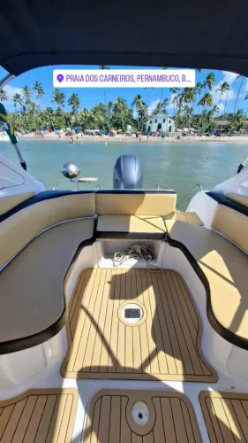 Vendas e Aluguel de lancha Praia dos carneiros 