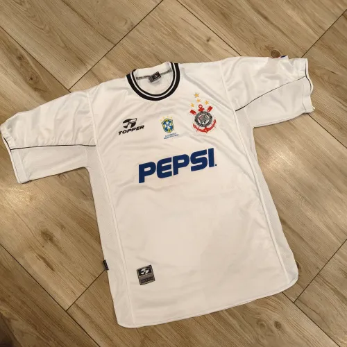 Camisa do Corinthians 2.000 GG