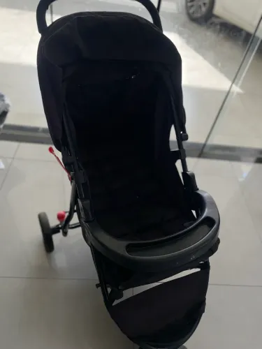 Carrinho de bebê 
