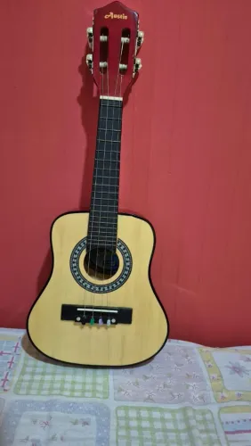 Cavaquinho Acústico com Capa -Kauthon by Austin