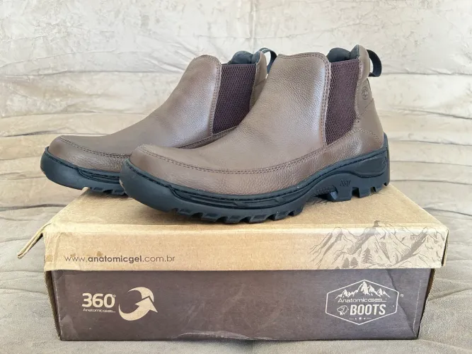 Bota anatômic gel nova 40