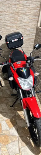 Yamaha YBR 150 Factor Ed/flex 2024