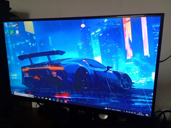 Monitor gamer 120hz