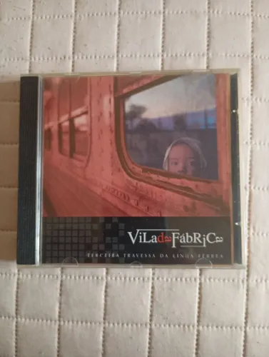 Cd Banda Vila da Fábrica
