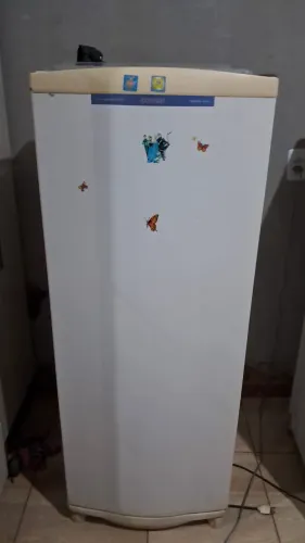 Vendo geladeira