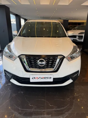 Nissan Kicks SL 1.6 16V Flexstar 5P Aut. 2019