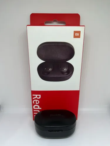 Fone Bluetooth Air Dots 2 Preto Novo