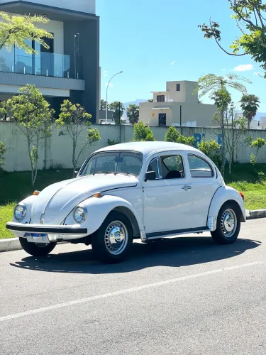 Volkswagen Fusca 1300 1978