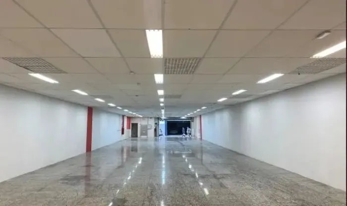 Locação de Salão Comercial no Centro de Campinas/SP