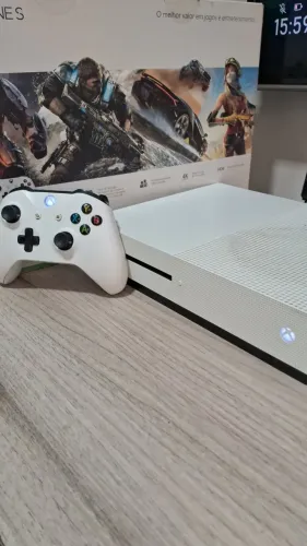 Xbox one S 1TB 4K UHD