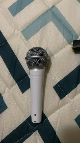 MICROFONES SHURE