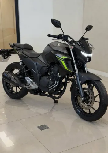 Fazer 250