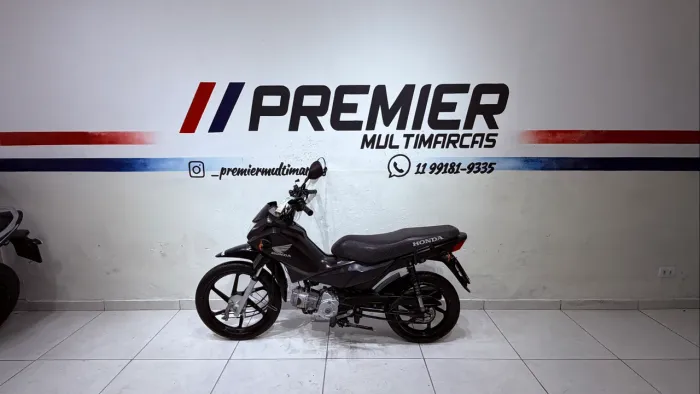 Honda Pop 110I