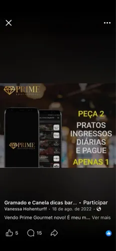 Vendo prime nunca usado canela e Gramado 