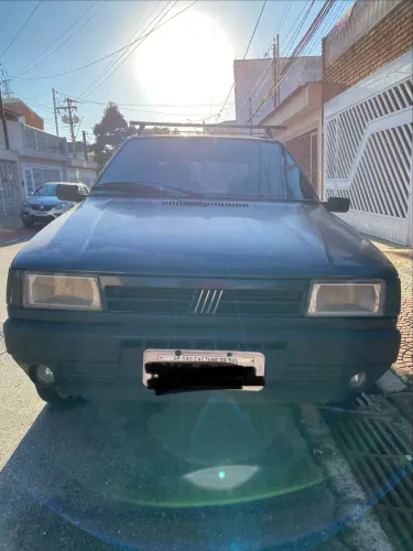 Fiat Uno Mille EP 2P E 4P 1996