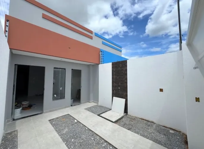 Casa disponível para venda