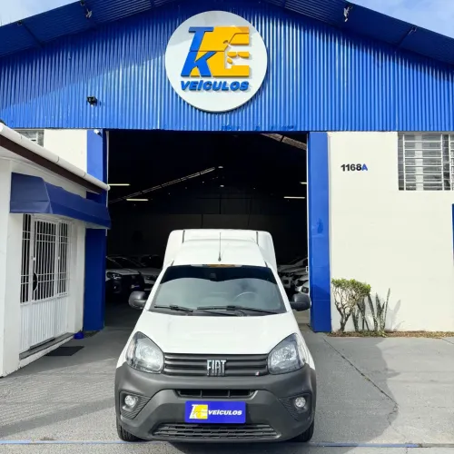 Fiat Fiorino Endurance EVO 1.4 Flex 8V 2P 2025