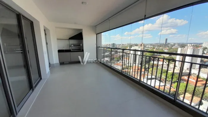 apartamento - Nova Campinas - Campinas