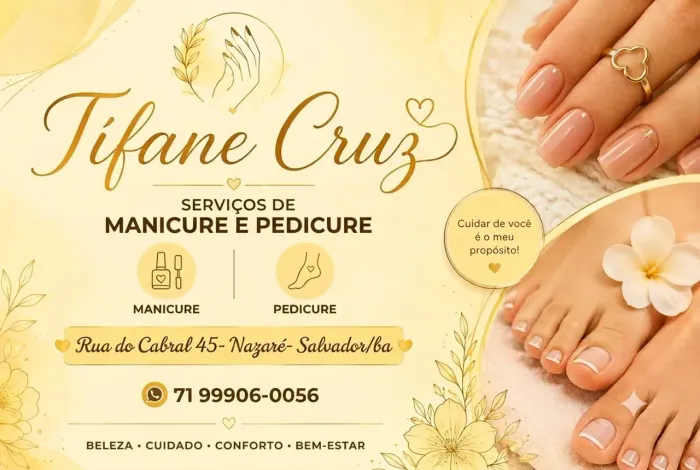 Manicure e Pedicure