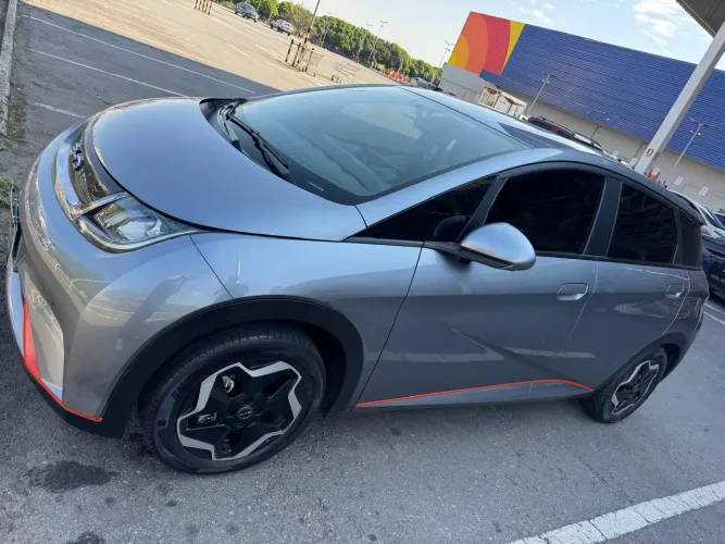 BYD Dolphin EV (Elétrico) 2026